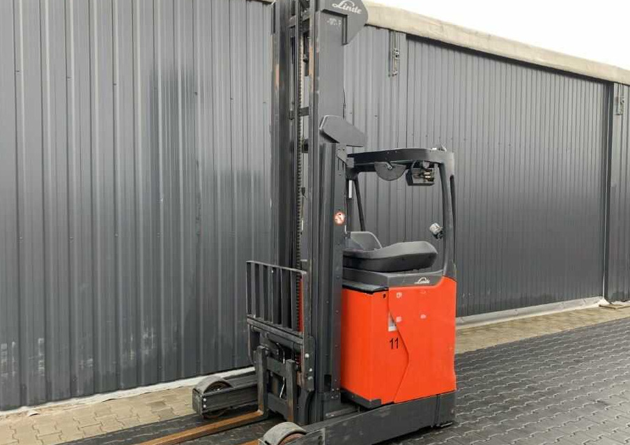 Linde R14-01 - Retrak: obrázek 1 Linde R14-01 - Retrak: obrázek 1