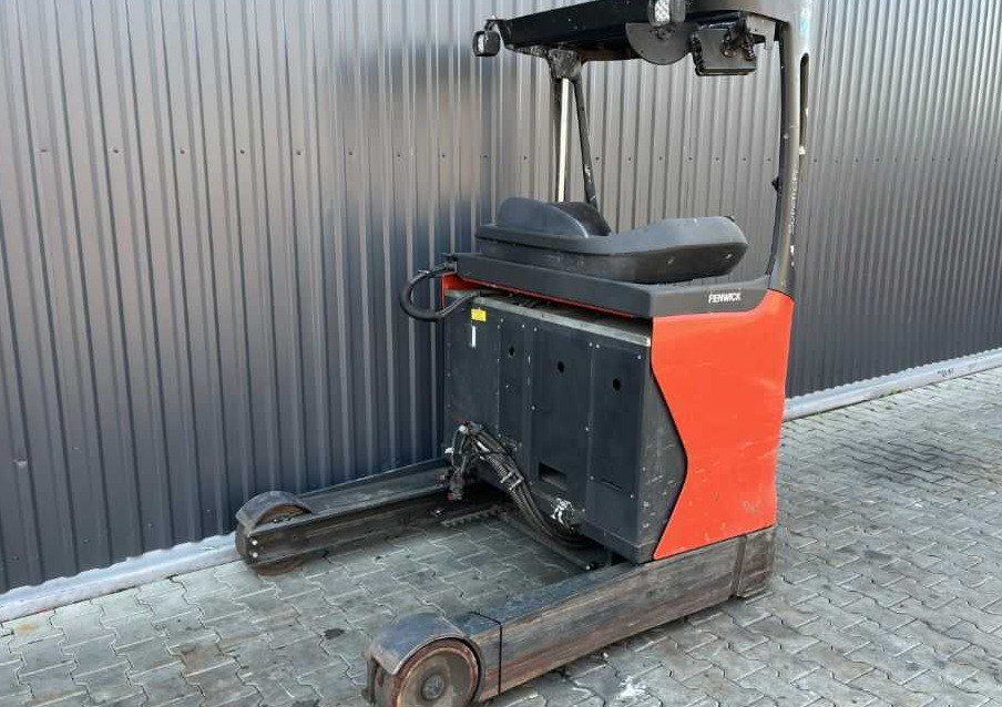 Linde R14-01 - Retrak: obrázek 1 Linde R14-01 - Retrak: obrázek 1