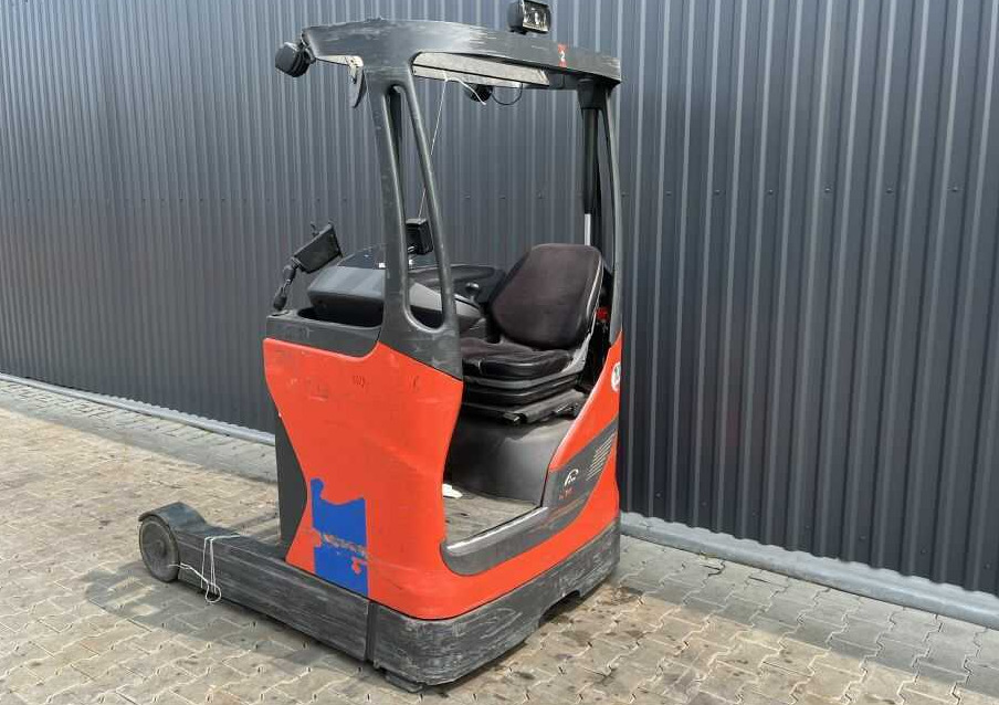 Linde R14-01 - Retrak: obrázek 3 Linde R14-01 - Retrak: obrázek 3