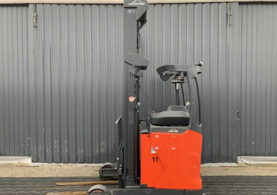 Linde R14-01 - Retrak: obrázek 2 Linde R14-01 - Retrak: obrázek 2