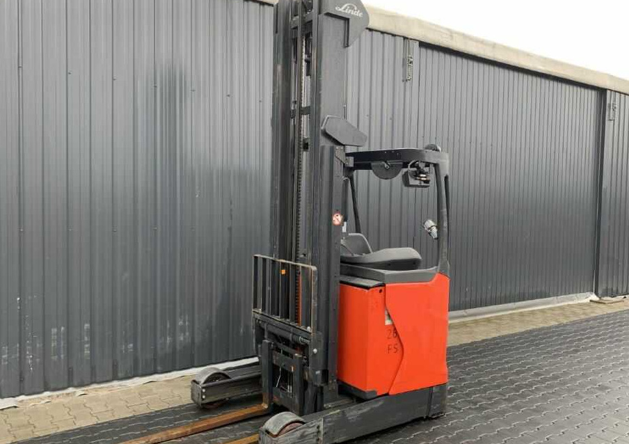 Linde R14-01 - Retrak: obrázek 1 Linde R14-01 - Retrak: obrázek 1