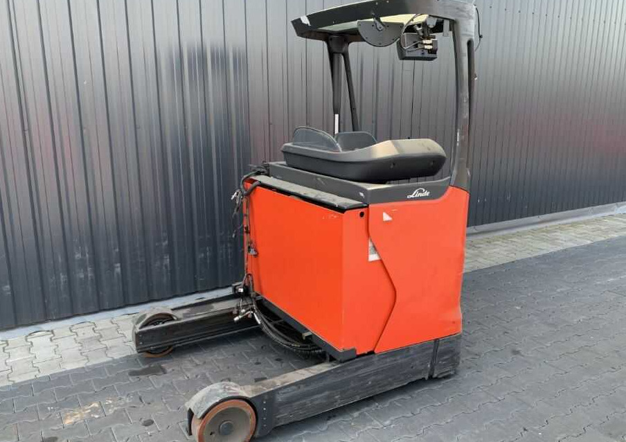 Linde R14-01 - Retrak: obrázek 1 Linde R14-01 - Retrak: obrázek 1