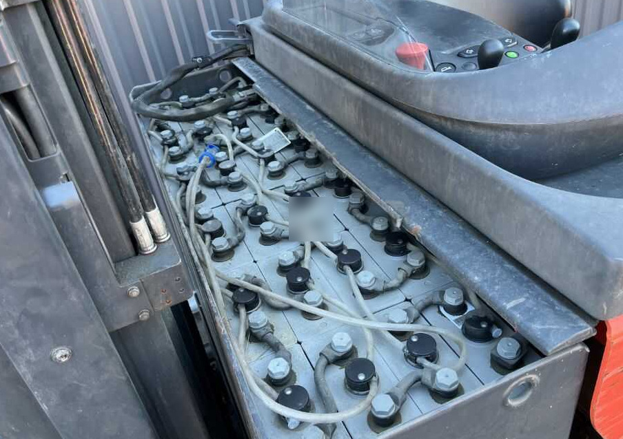 Retrak Linde R14-01: obrázek 7