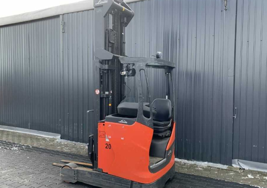 Linde R14-01 - Retrak: obrázek 3 Linde R14-01 - Retrak: obrázek 3