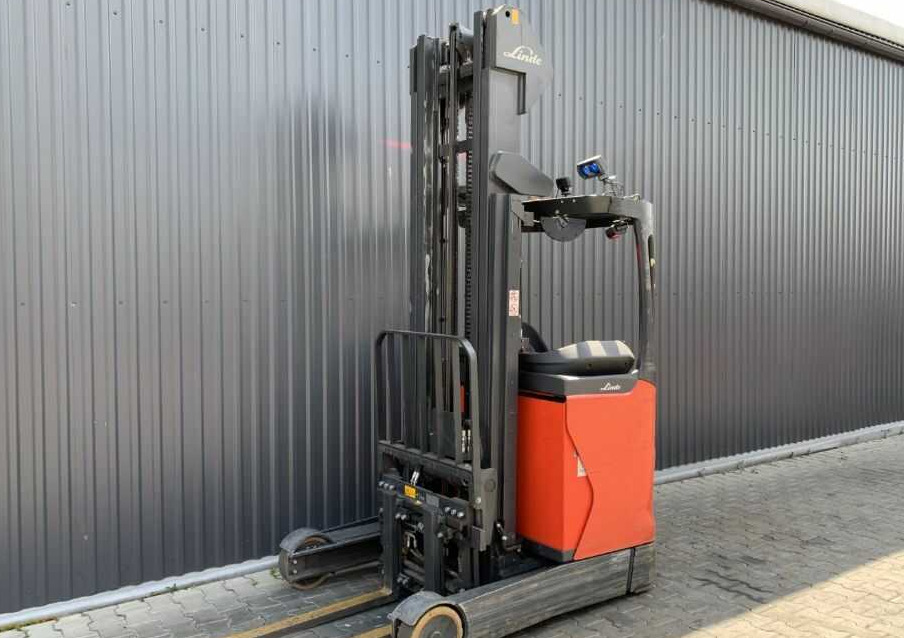 Linde R14-01 - Retrak: obrázek 1 Linde R14-01 - Retrak: obrázek 1