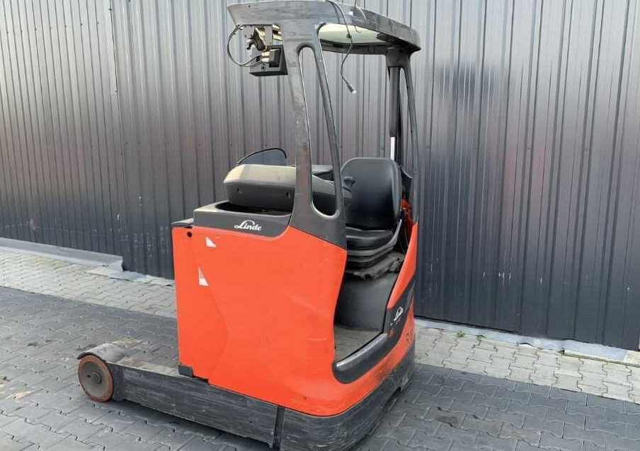Linde R14-01 - Retrak: obrázek 3 Linde R14-01 - Retrak: obrázek 3