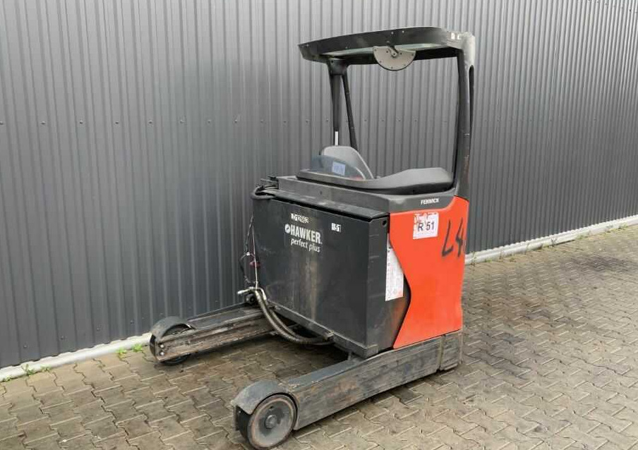 Linde R14-01 - Retrak: obrázek 1 Linde R14-01 - Retrak: obrázek 1