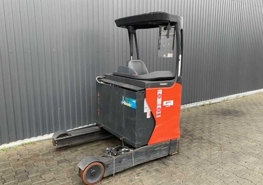 Linde R14-01 - Retrak: obrázek 1 Linde R14-01 - Retrak: obrázek 1