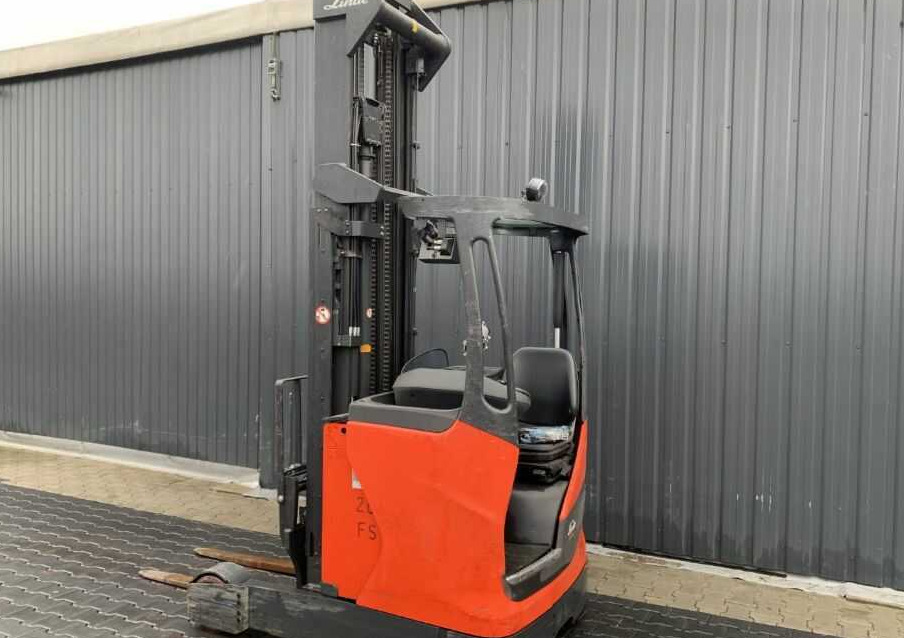 Linde R14-01 - Retrak: obrázek 2 Linde R14-01 - Retrak: obrázek 2