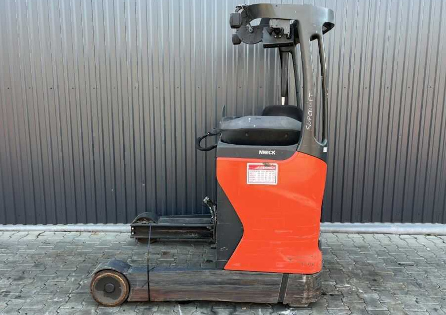 Linde R14-01 - Retrak: obrázek 2 Linde R14-01 - Retrak: obrázek 2