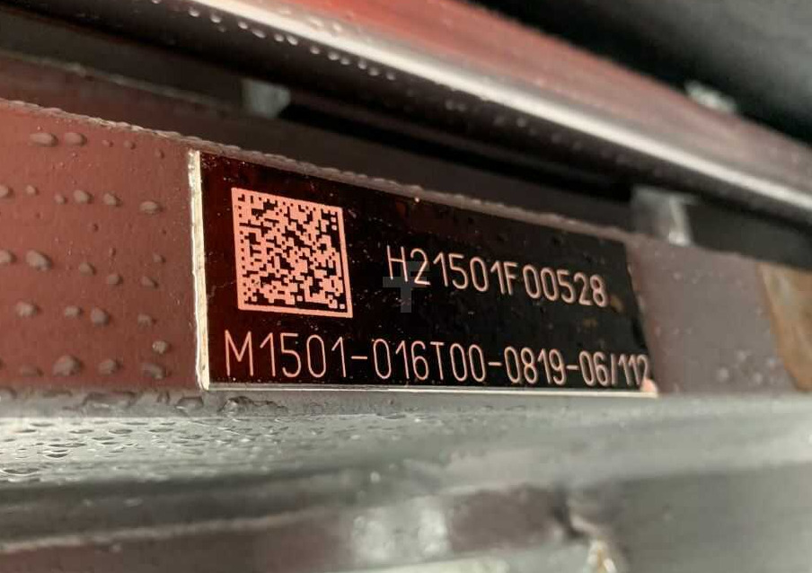 Linde R14-01 - Retrak: obrázek 5 Linde R14-01 - Retrak: obrázek 5