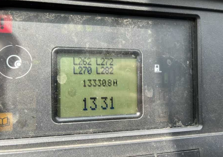 Linde R14-01 - Retrak: obrázek 5 Linde R14-01 - Retrak: obrázek 5