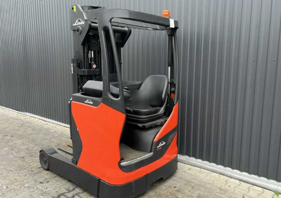 Linde R14-01 - Retrak: obrázek 3 Linde R14-01 - Retrak: obrázek 3