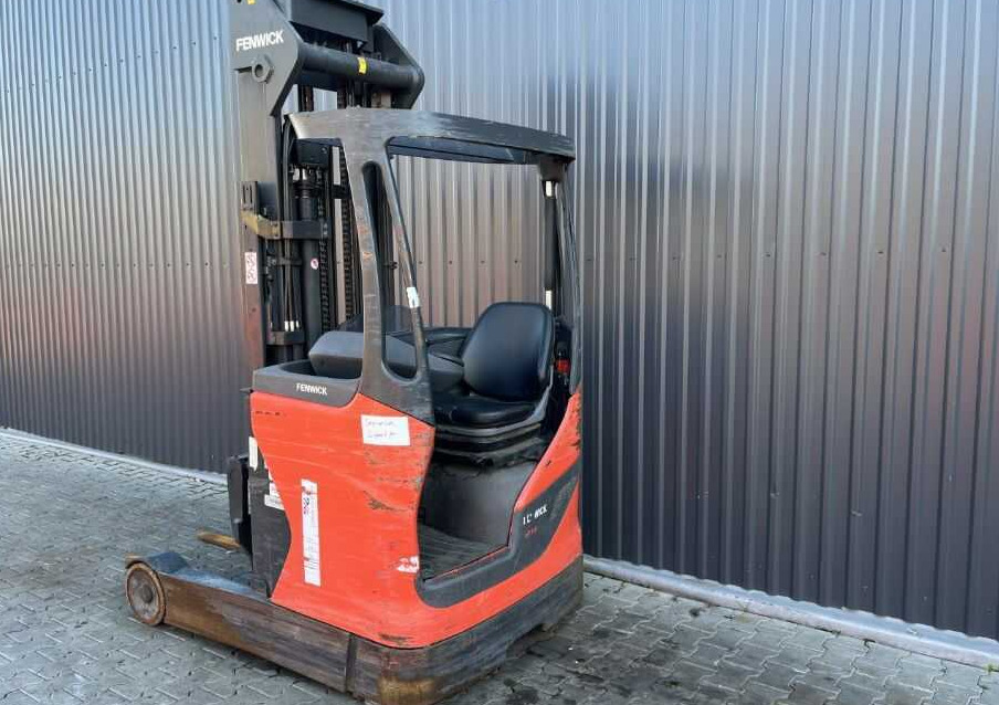 Linde R14-01 - Retrak: obrázek 3 Linde R14-01 - Retrak: obrázek 3