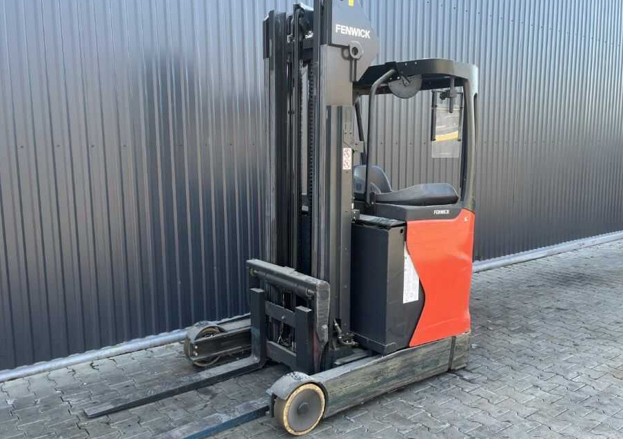 Linde R14-01 - Retrak: obrázek 1 Linde R14-01 - Retrak: obrázek 1
