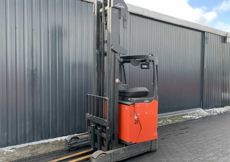 Linde R14-01 - Retrak: obrázek 1 Linde R14-01 - Retrak: obrázek 1