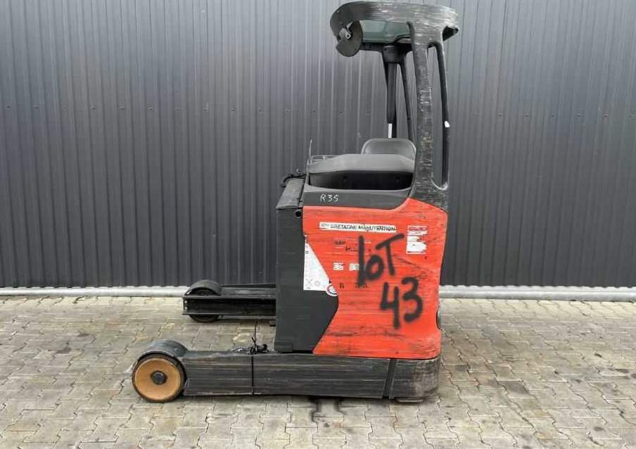 Linde R14-01 - Retrak: obrázek 2 Linde R14-01 - Retrak: obrázek 2