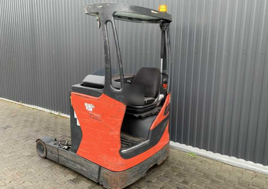 Linde R14-01 - Retrak: obrázek 3 Linde R14-01 - Retrak: obrázek 3