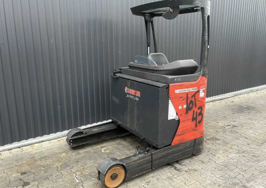 Linde R14-01 - Retrak: obrázek 1 Linde R14-01 - Retrak: obrázek 1