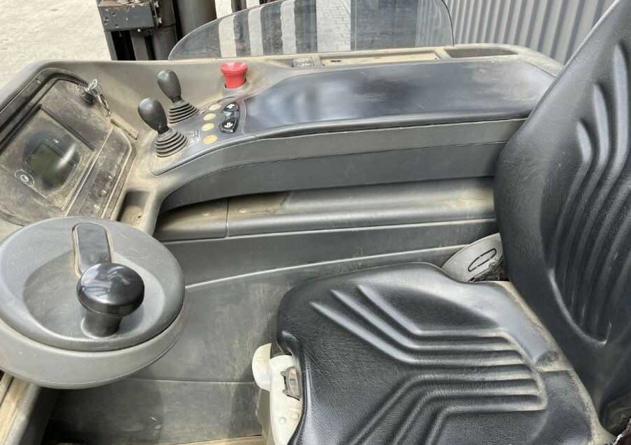 Retrak Linde R14-01: obrázek 8