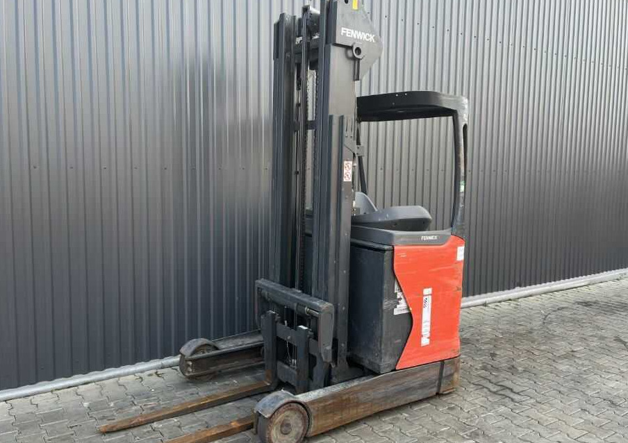 Linde R14-01 - Retrak: obrázek 1 Linde R14-01 - Retrak: obrázek 1