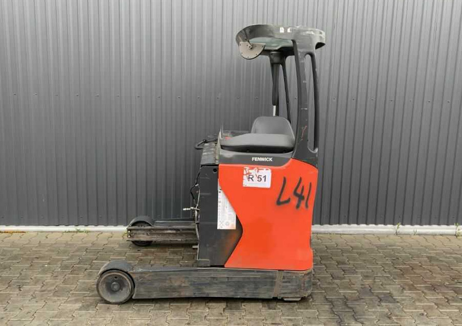 Linde R14-01 - Retrak: obrázek 2 Linde R14-01 - Retrak: obrázek 2