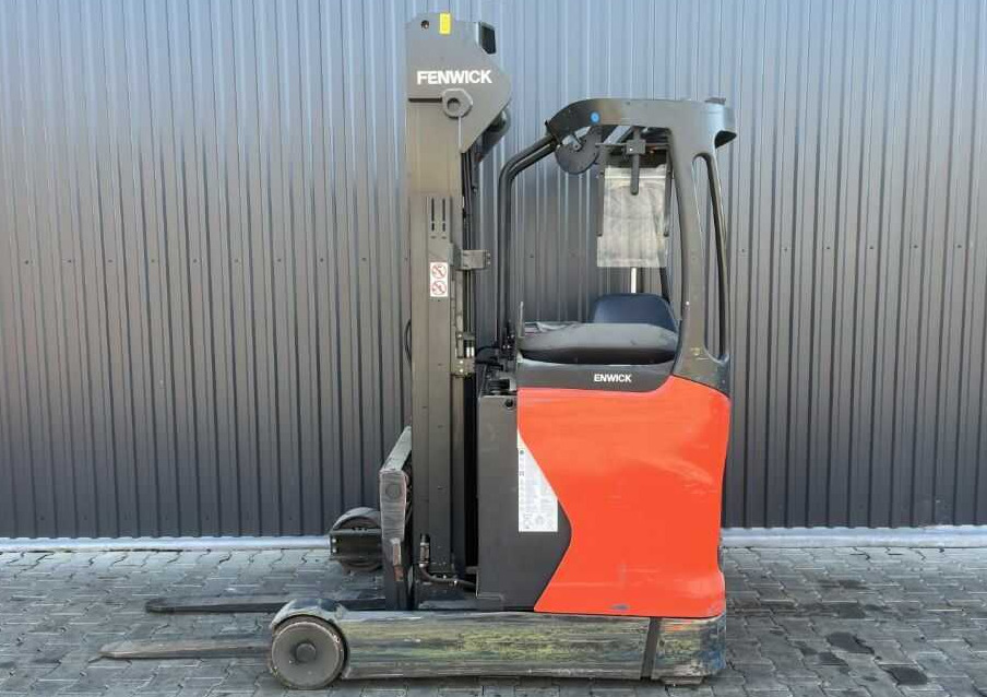 Linde R14-01 - Retrak: obrázek 2 Linde R14-01 - Retrak: obrázek 2
