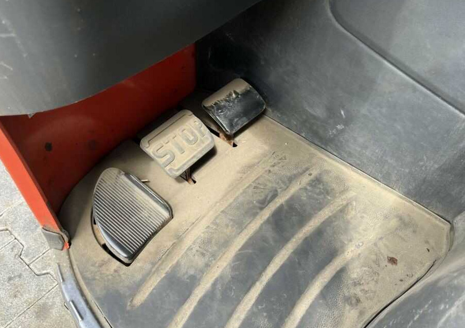 Retrak Linde R14-01: obrázek 7