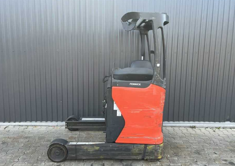 Linde R14-01 - Retrak: obrázek 2 Linde R14-01 - Retrak: obrázek 2