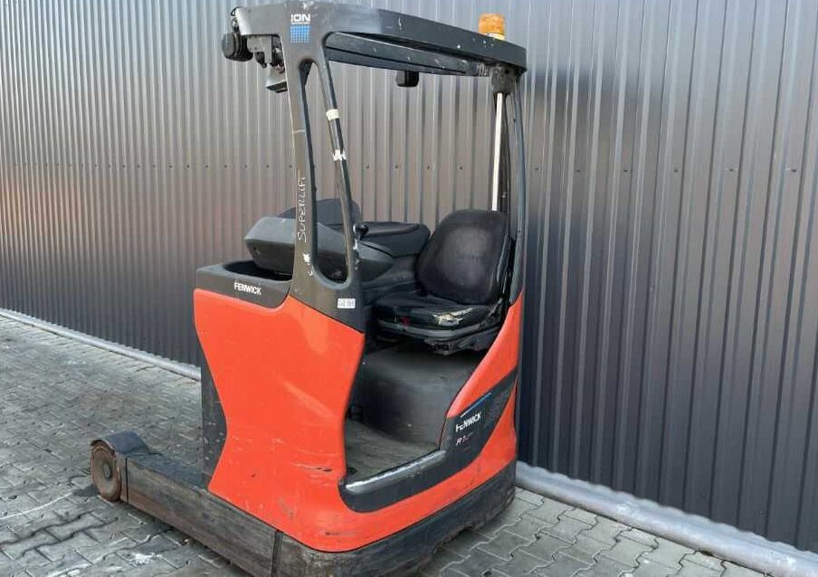 Linde R14-01 - Retrak: obrázek 3 Linde R14-01 - Retrak: obrázek 3