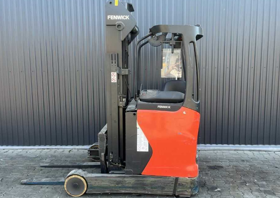 Linde R14-01 - Retrak: obrázek 2 Linde R14-01 - Retrak: obrázek 2