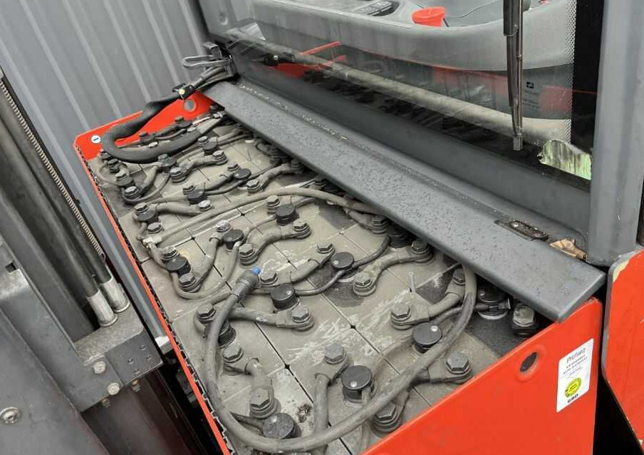 Retrak Linde R14: obrázek 7