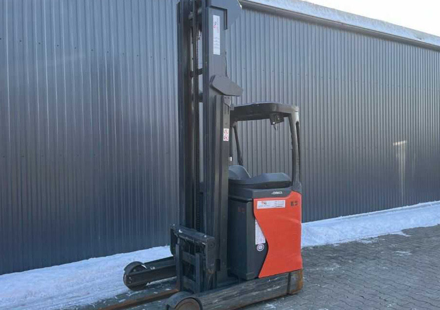 Linde R14 - Retrak: obrázek 1 Linde R14 - Retrak: obrázek 1