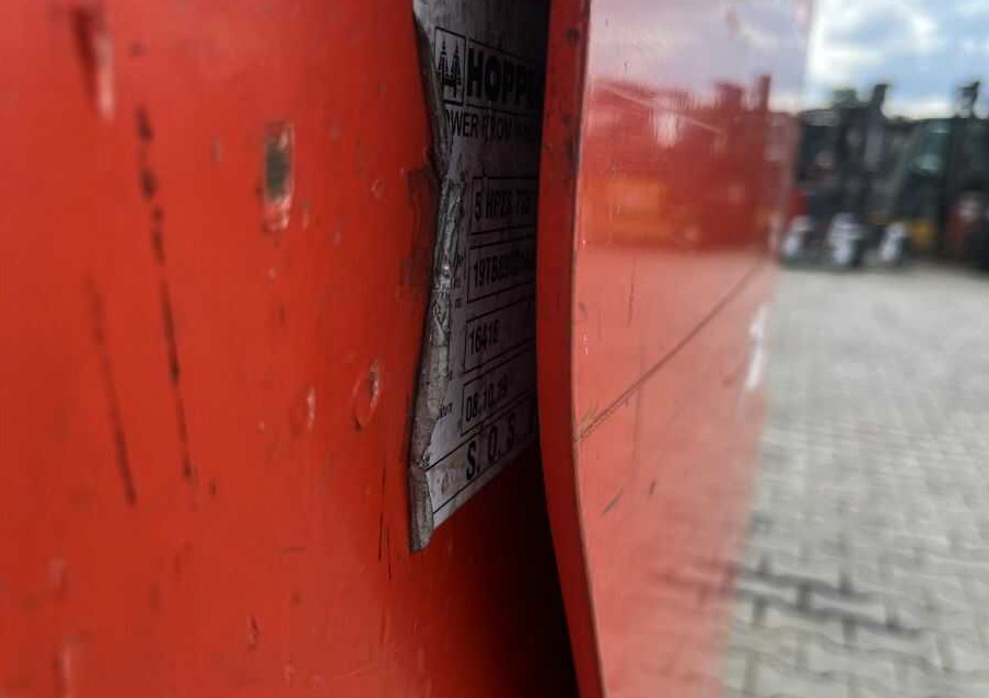 Retrak Linde R14: obrázek 8