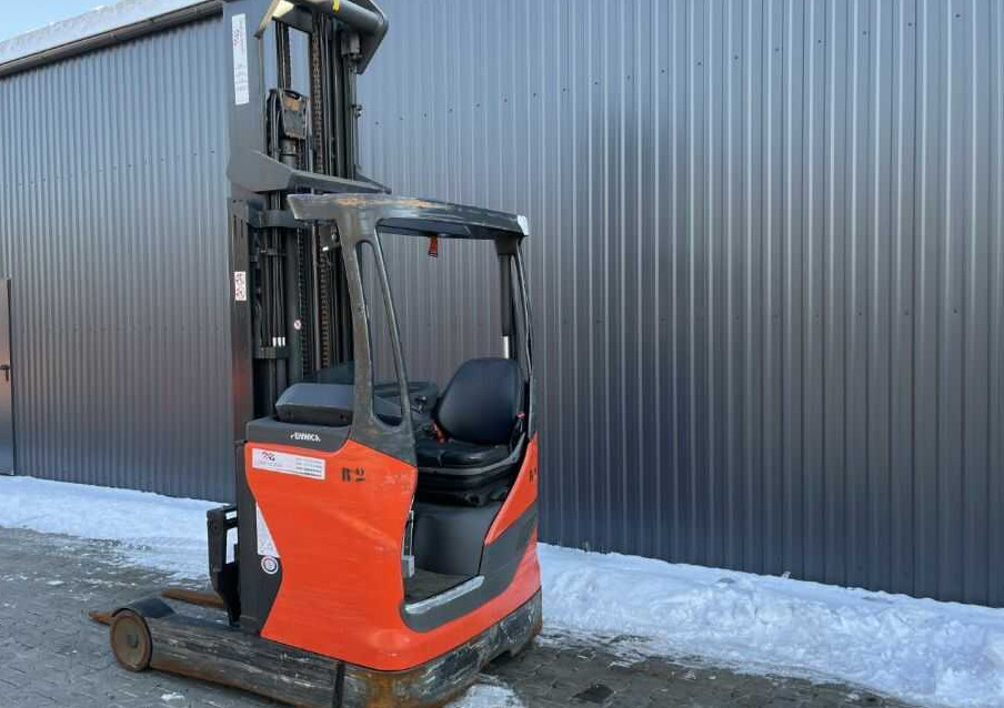 Linde R14 - Retrak: obrázek 2 Linde R14 - Retrak: obrázek 2