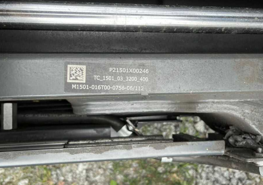 Retrak Linde R14: obrázek 9