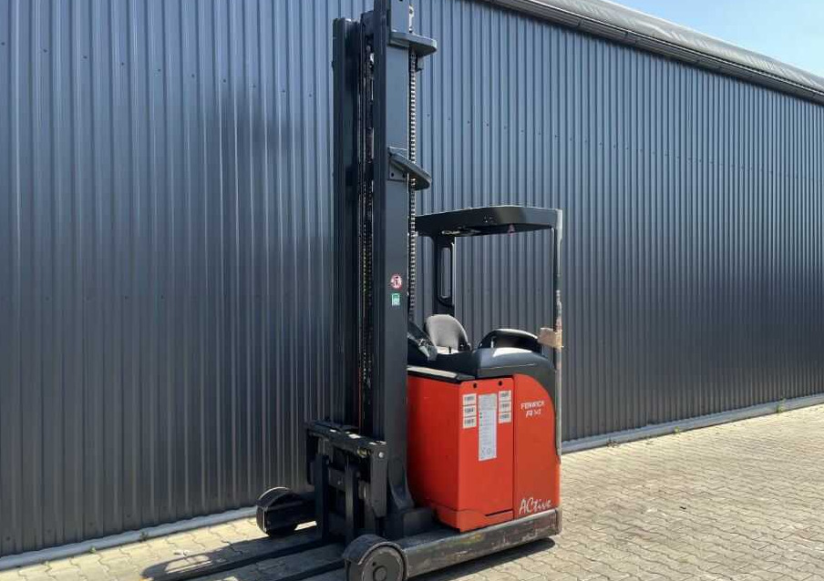 Linde R14 - Retrak: obrázek 1 Linde R14 - Retrak: obrázek 1