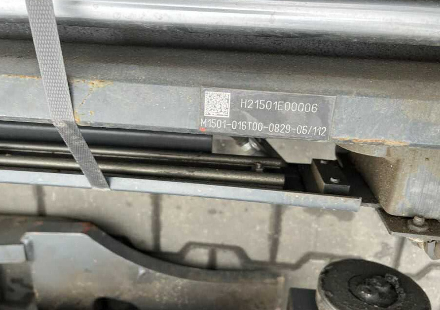 Linde R14 - Retrak: obrázek 5 Linde R14 - Retrak: obrázek 5