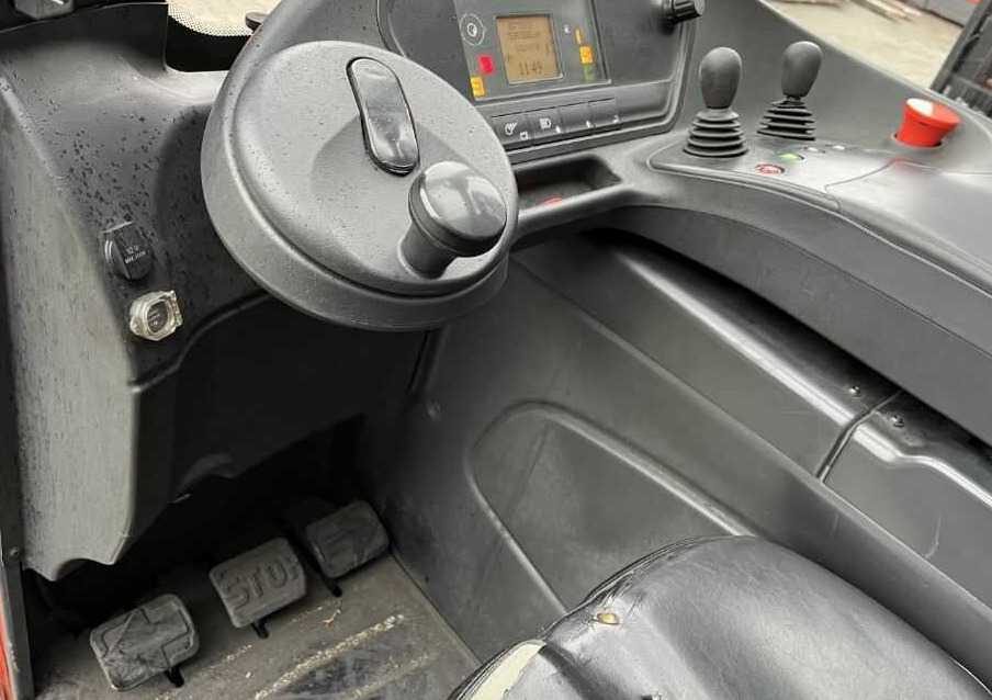 Retrak Linde R14: obrázek 9