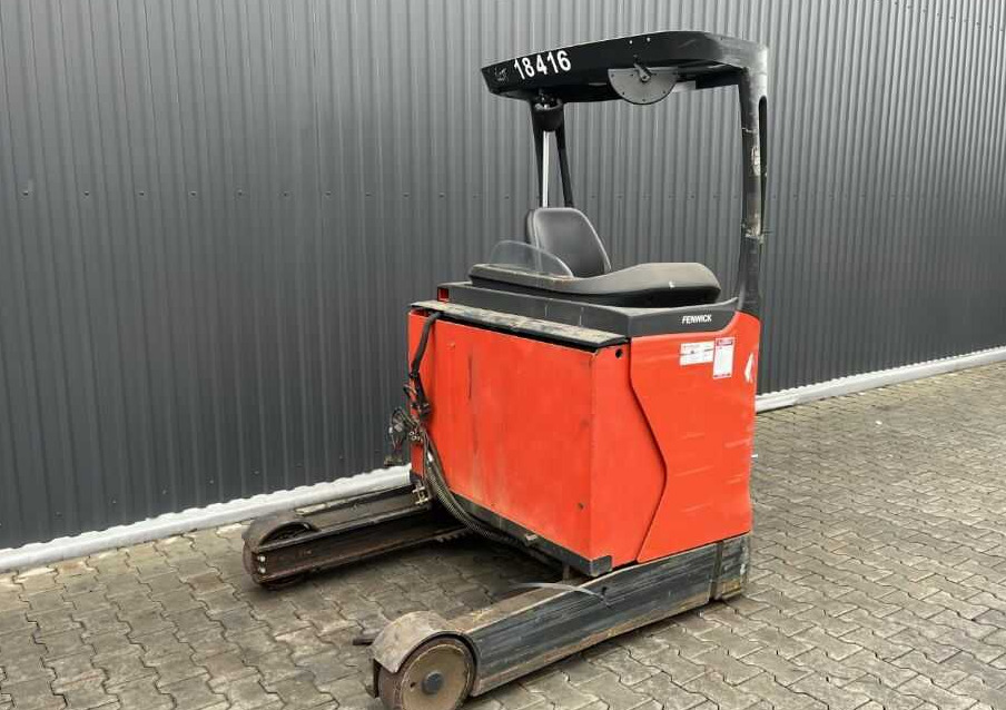 Linde R14 - Retrak: obrázek 1 Linde R14 - Retrak: obrázek 1