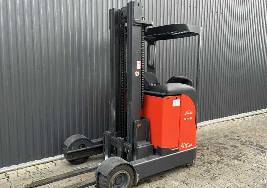 Linde R14G - Retrak: obrázek 1 Linde R14G - Retrak: obrázek 1