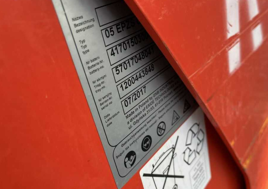 Linde R14HD-01 - Retrak: obrázek 4 Linde R14HD-01 - Retrak: obrázek 4