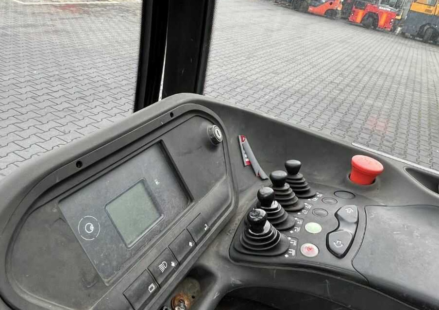 Linde R14HD-01 - Retrak: obrázek 5 Linde R14HD-01 - Retrak: obrázek 5