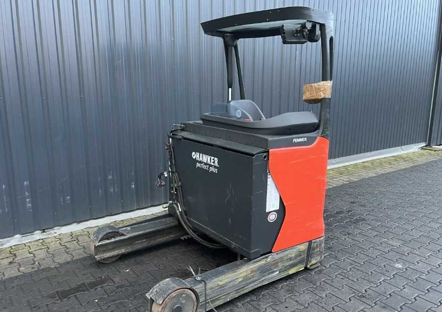 Linde R14HD-01 - Retrak: obrázek 1 Linde R14HD-01 - Retrak: obrázek 1
