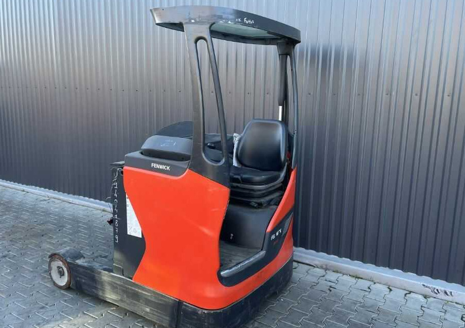 Linde R14HD-01 - Retrak: obrázek 3 Linde R14HD-01 - Retrak: obrázek 3