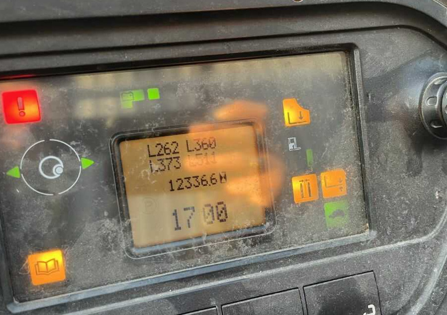 Linde R14HD-01 - Retrak: obrázek 3 Linde R14HD-01 - Retrak: obrázek 3