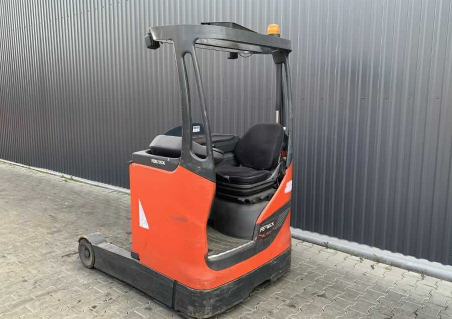 Linde R14HD-01 - Retrak: obrázek 3 Linde R14HD-01 - Retrak: obrázek 3