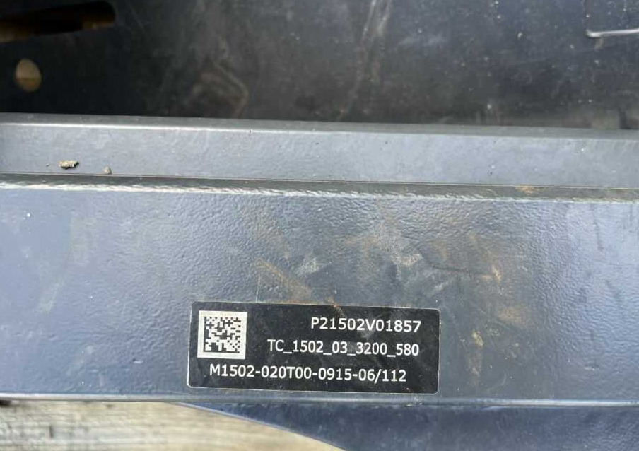 Retrak Linde R14HD-01: obrázek 10