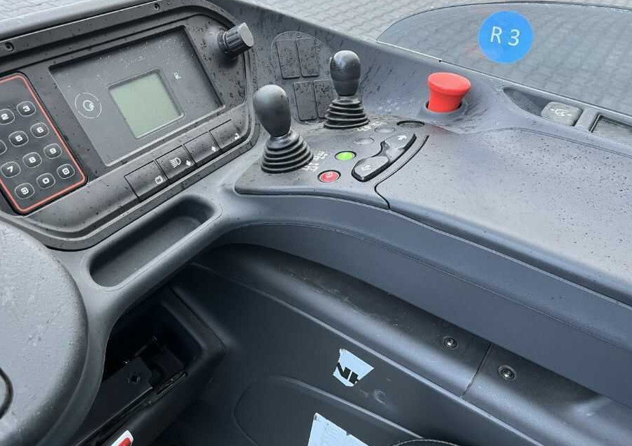 Linde R14HD-01 - Retrak: obrázek 5 Linde R14HD-01 - Retrak: obrázek 5