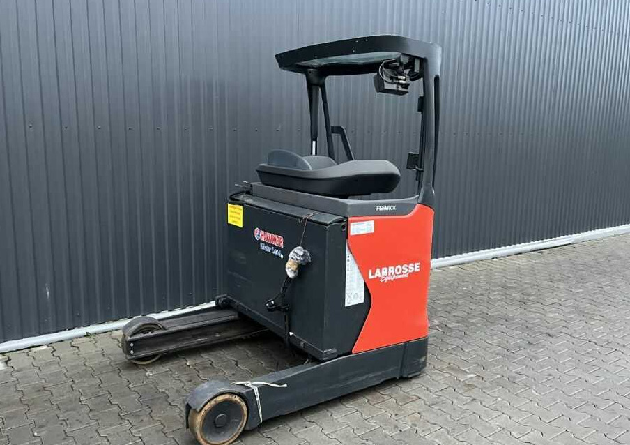 Linde R14HD-01 - Stohovací vozík: obrázek 1 Linde R14HD-01 - Stohovací vozík: obrázek 1